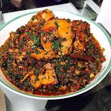 Vegetable soup with Titus Fish 